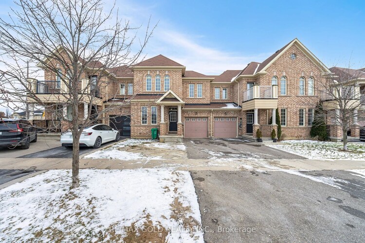 35 Kawana Rd, Brampton, Ontario, Bram West