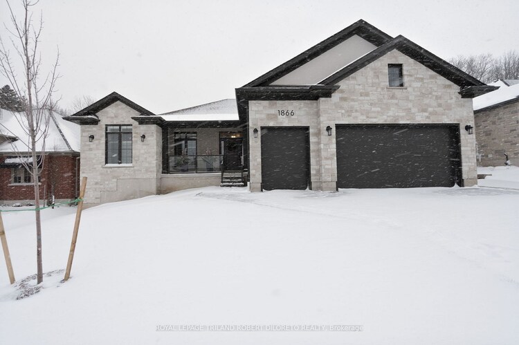 1866 Sandy Somerville Lane, London, Ontario, South A