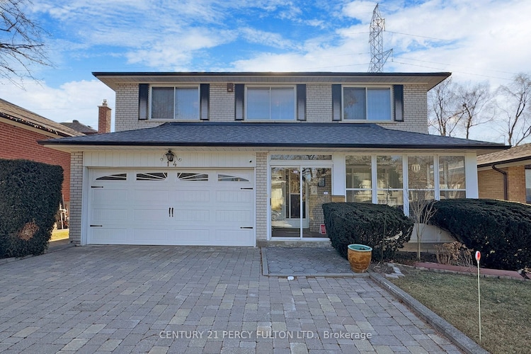 14 Weatherstone Cres, Toronto, Ontario, Bayview Woods-Steeles