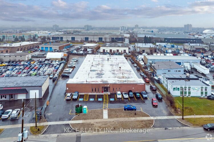 21 Hale Rd, Brampton, Ontario, Brampton East Industrial