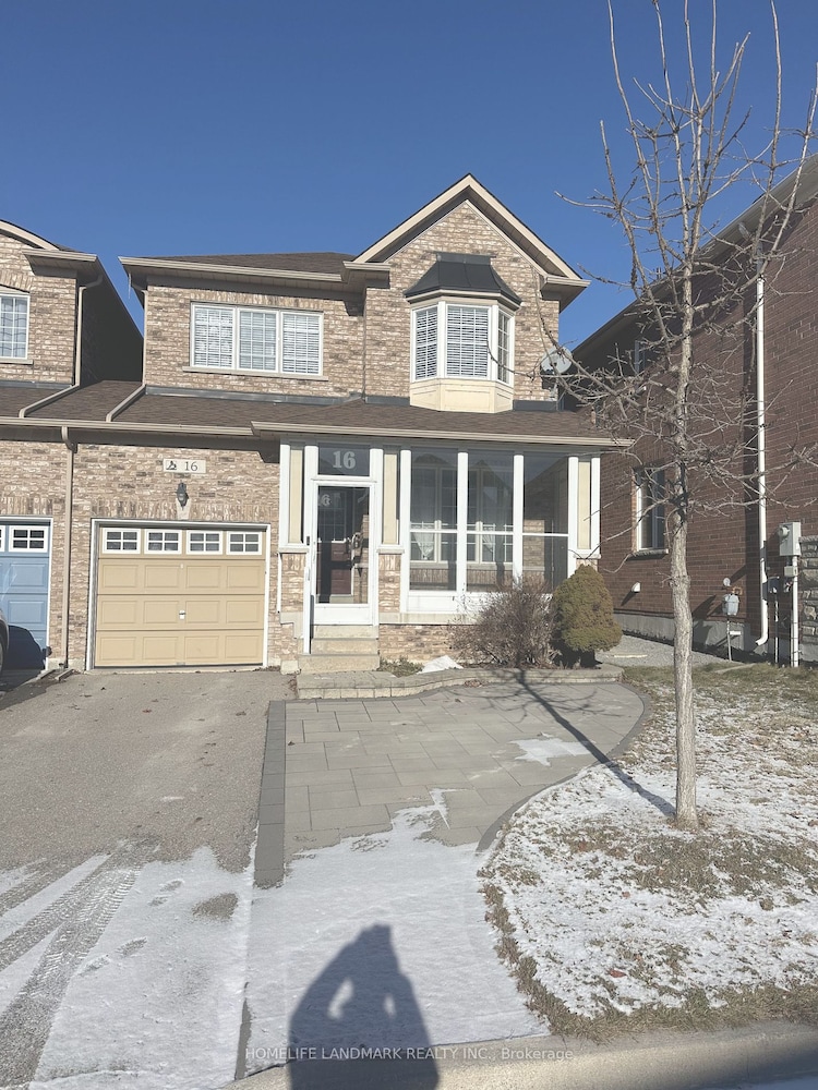 16 Sequoia Grove Dr, Markham, Ontario, Victoria Manor-Jennings Gate