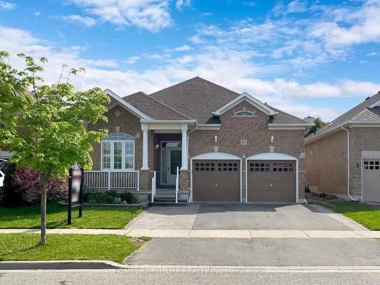 851 Eagle Ridge Dr, Oshawa, Ontario, Taunton