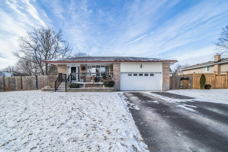 673 Holgate Cres, Kingston, Ontario, South of Taylor-Kidd Blvd