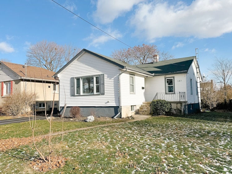 147 Linwood Ave, Port Colborne, Ontario, 