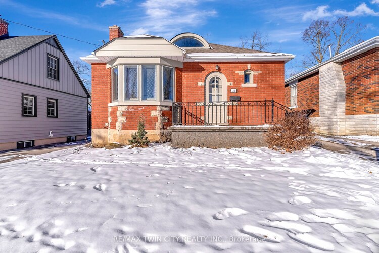 34 Augusta St, Cambridge, Ontario, 