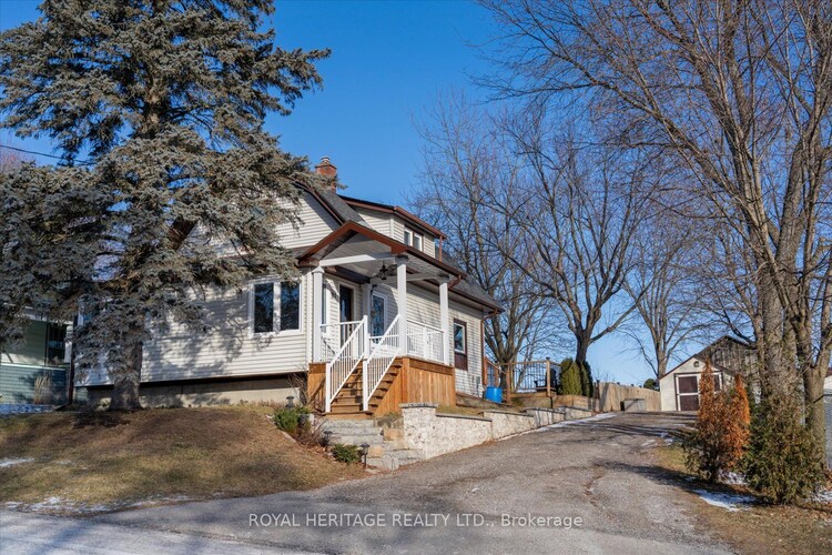 81 Church St S, Clarington, Ontario, Orono