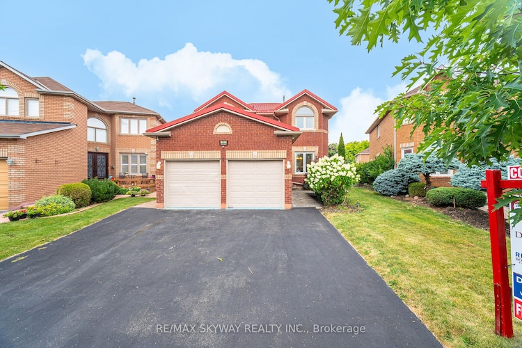 122 Valonia Dr, Brampton, Ontario, Brampton North