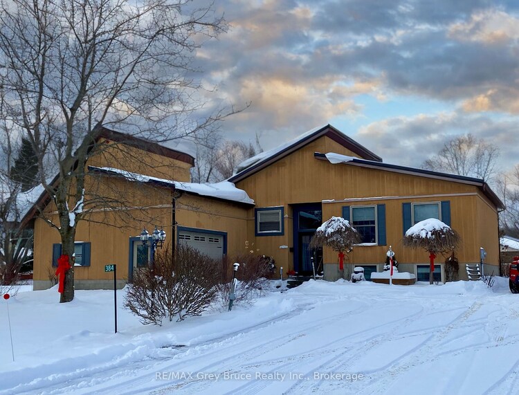 384 Urstadt St, Georgian Bluffs, Ontario, Rural Georgian Bluffs