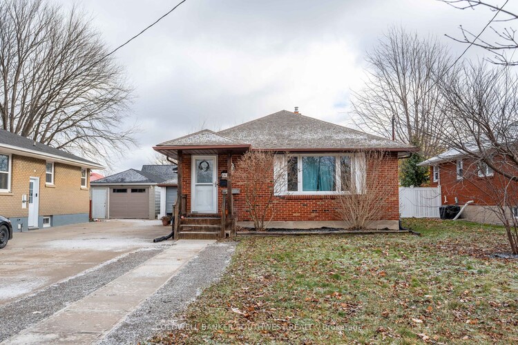 161 Mayfair Dr E, Sarnia, Ontario, Sarnia