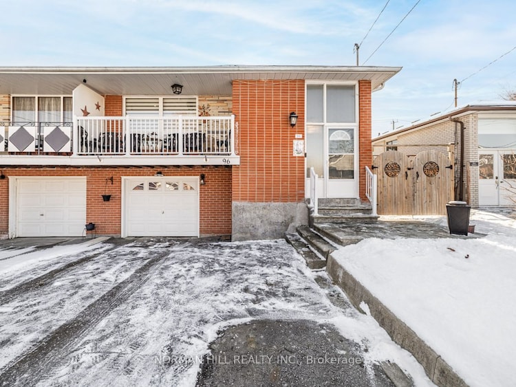 96 Back St, Bradford West Gwillimbury, Ontario, Bradford