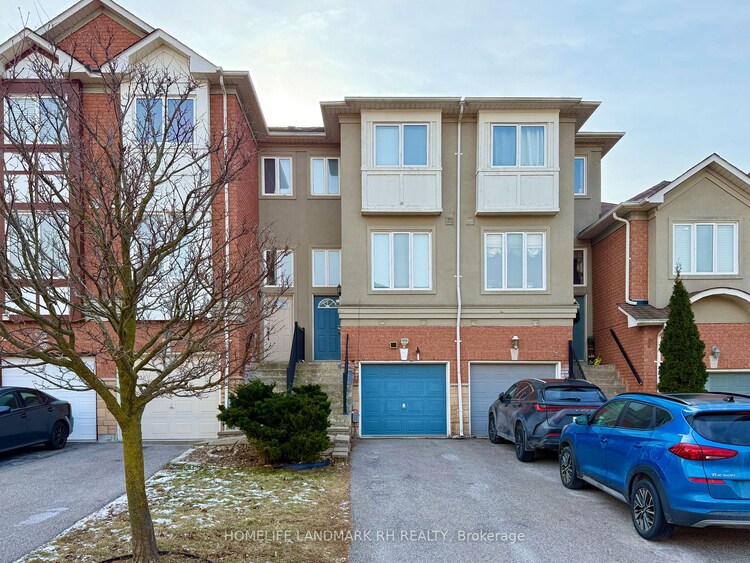 5 Coburg Cres, Richmond Hill, Ontario, Langstaff