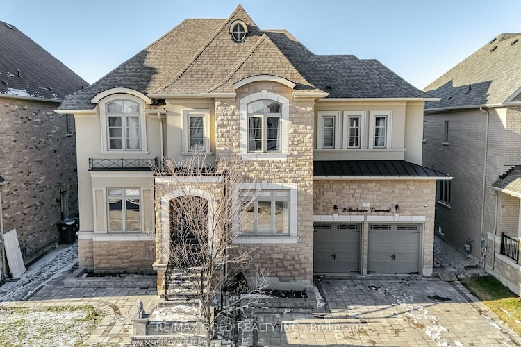 9 Bedouin Cres, Brampton, Ontario, Toronto Gore Rural Estate