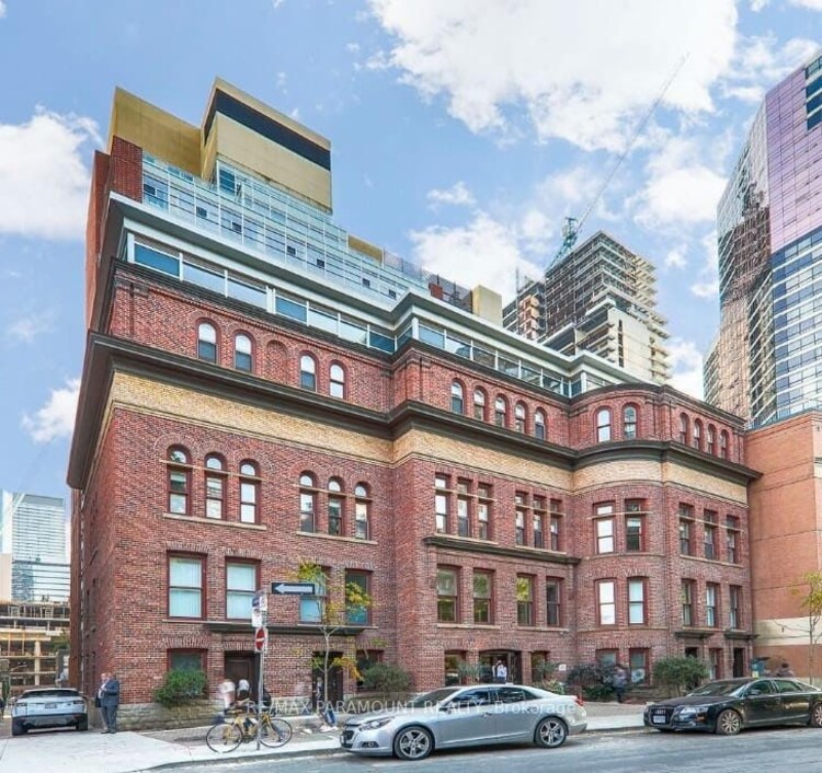 11 St Joseph St, Toronto, Ontario, Bay Street Corridor