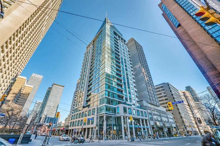 1121 Bay St, Toronto, Ontario, Bay Street Corridor