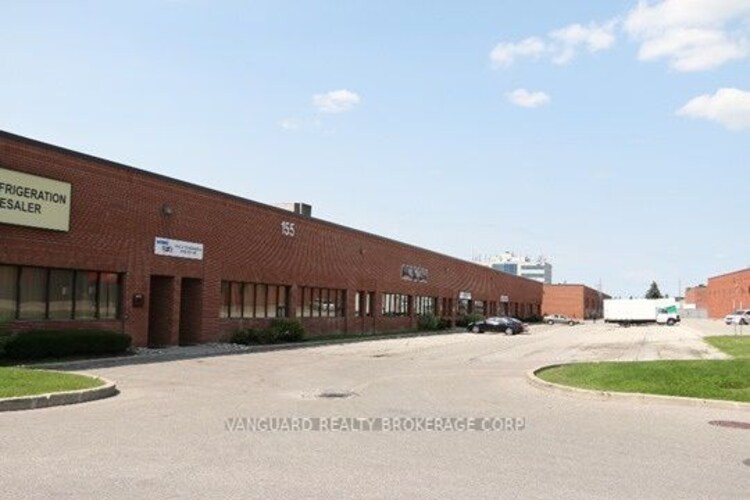 155 Rowntree Dairy Rd, Vaughan, Ontario, Pine Valley Business Park