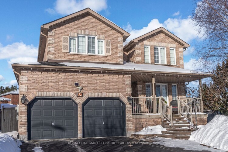 89 Knupp Rd, Barrie, Ontario, Edgehill Drive