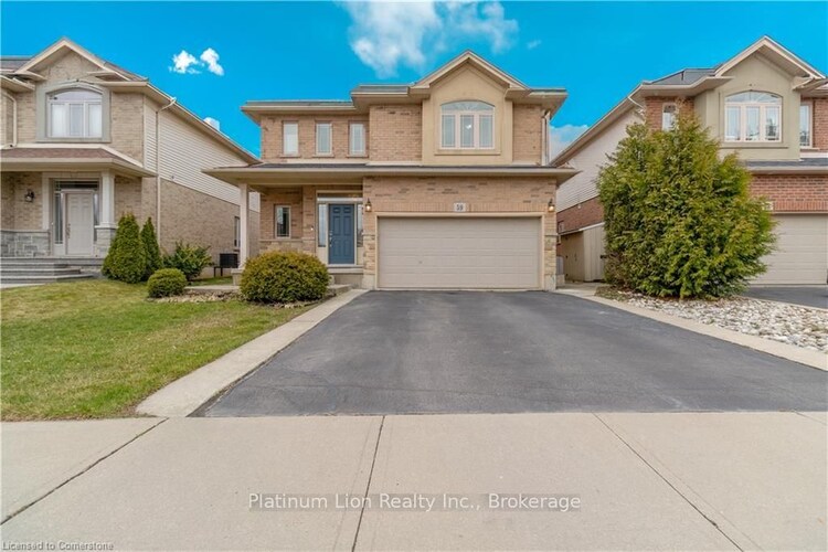 59 Kopperfield Lane, Hamilton, Ontario, Mount Hope