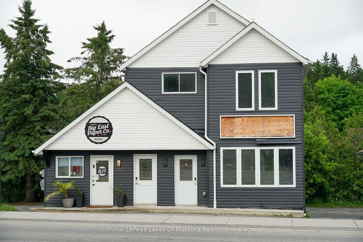 39 King William St, Huntsville, Ontario, Chaffey