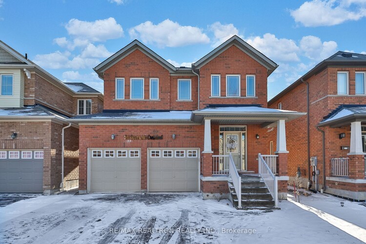 56 Overhold Cres, Richmond Hill, Ontario, Jefferson