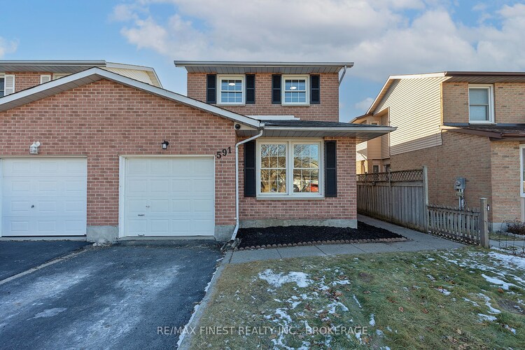 591 DAVIS Dr, Kingston, Ontario, East Gardiners Rd