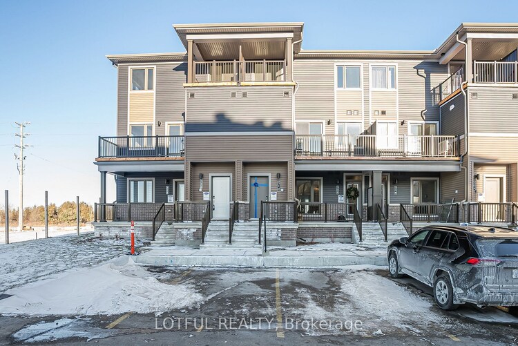 310 Parnian Private, Barrhaven, Ontario, 7711 - Barrhaven - Half Moon Bay