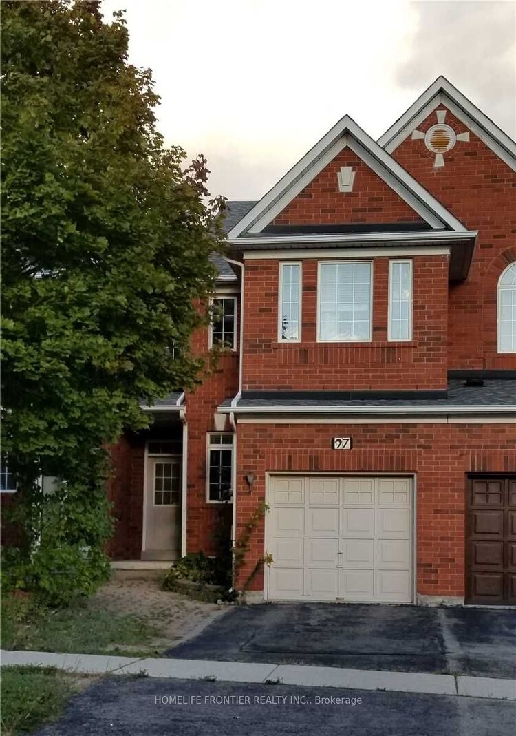 97 Kimono Cres, Richmond Hill, Ontario, Rouge Woods