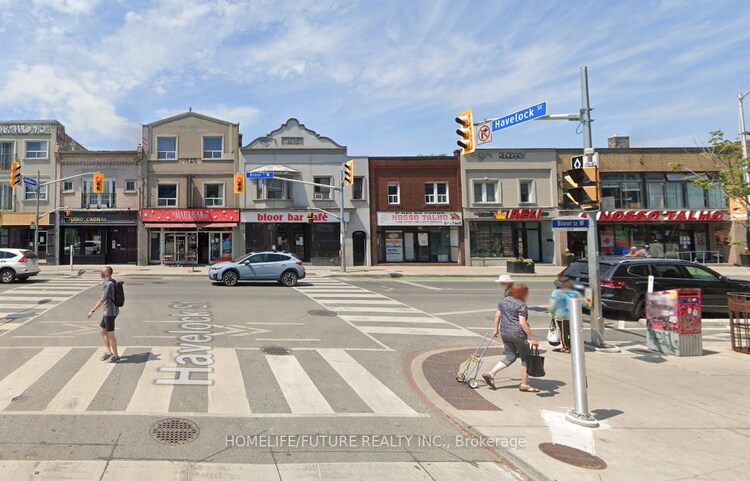 280 Havelock St, Toronto, Ontario, Dovercourt-Wallace Emerson-Junction