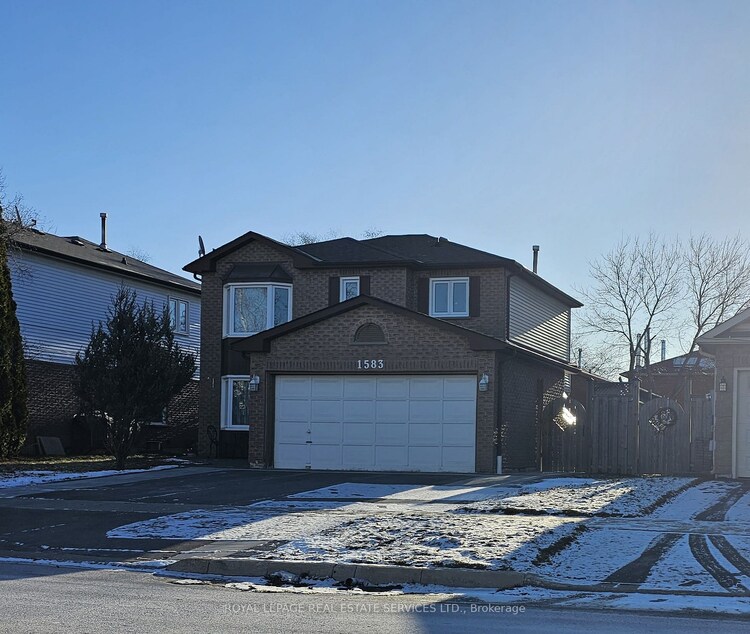 1583 Dellbrook Ave, Pickering, Ontario, Brock Ridge