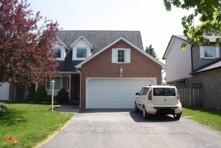 9 Upland Dr, Whitby, Ontario, Blue Grass Meadows