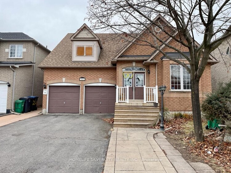 222 Edenbrook Hill Dr, Brampton, Ontario, Fletcher's Meadow