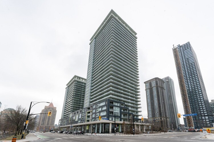 360 Square One Dr, Mississauga, Ontario, City Centre