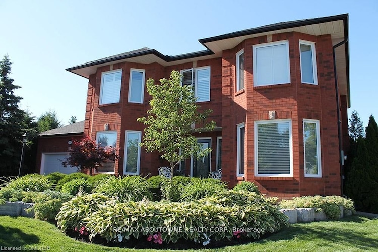 1487 The Links Dr, Oakville, Ontario, Glen Abbey