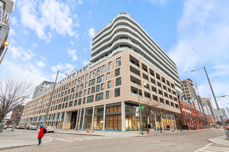 425 Front St E, Toronto, Ontario, Waterfront Communities C8