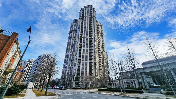 80 Harrison Garden Blvd, Toronto, Ontario, Willowdale East