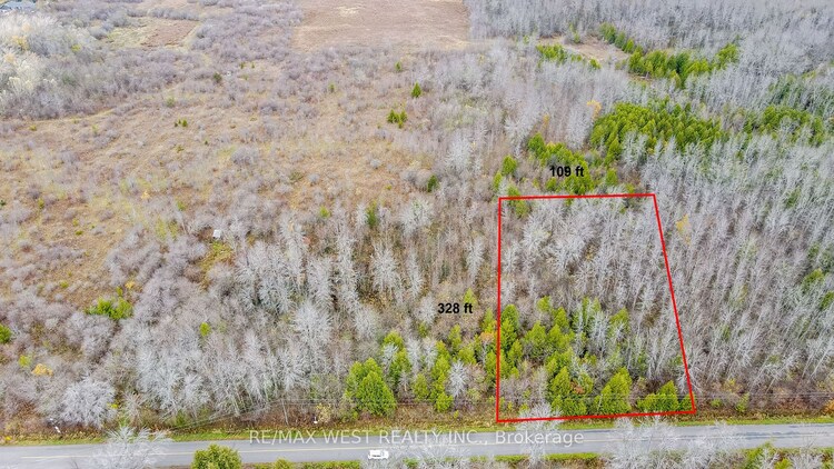 2864 Concession Rd A, Ramara, Ontario, Brechin