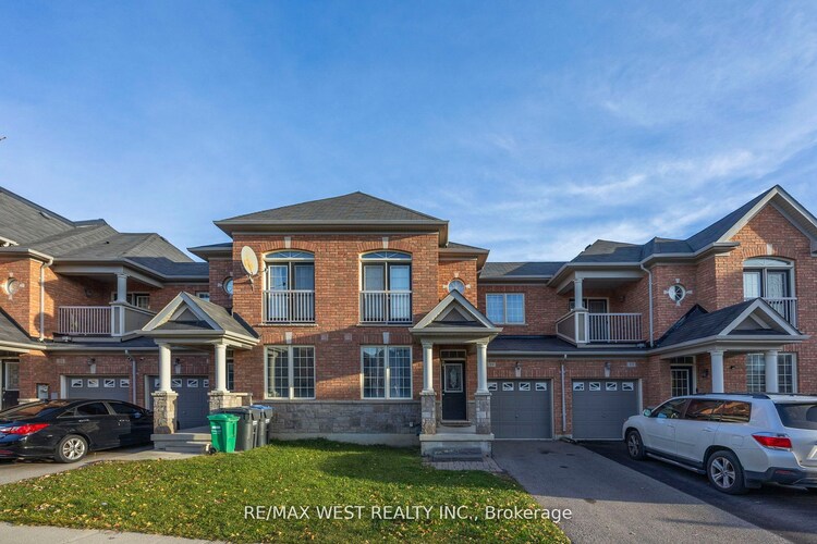 19 Kawana Rd, Brampton, Ontario, Bram West