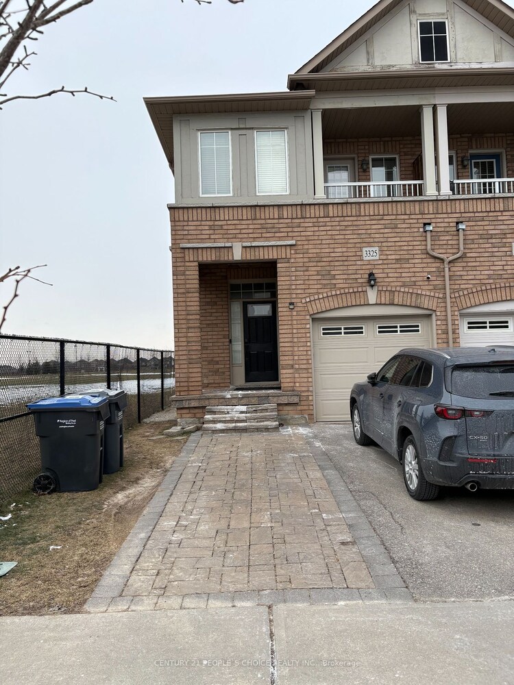 3325 Sunlight St, Mississauga, Ontario, Churchill Meadows