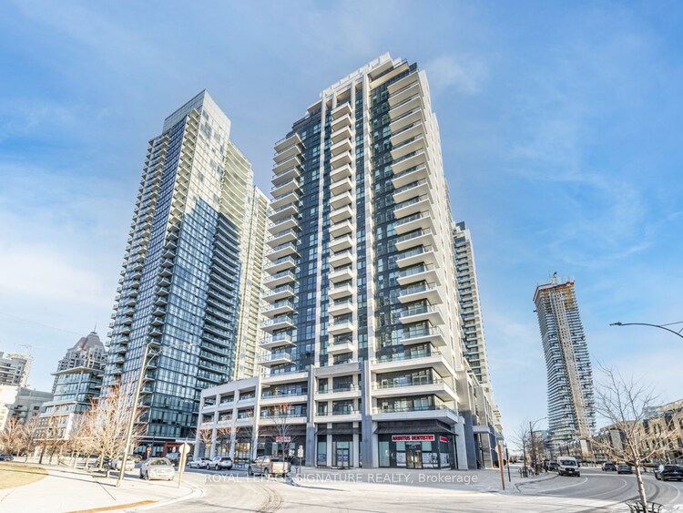 4085 Parkside Village Dr, Mississauga, Ontario, City Centre