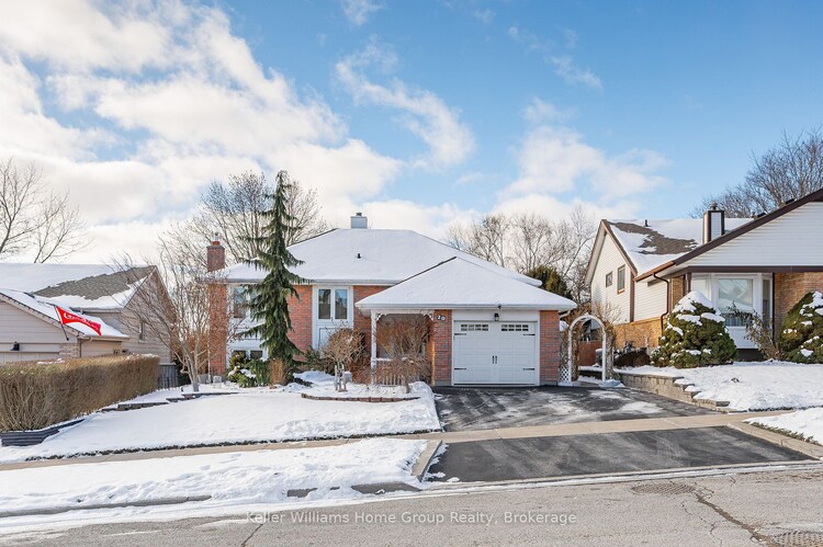 20 Westhill Rd, Guelph, Ontario, West Willow Woods