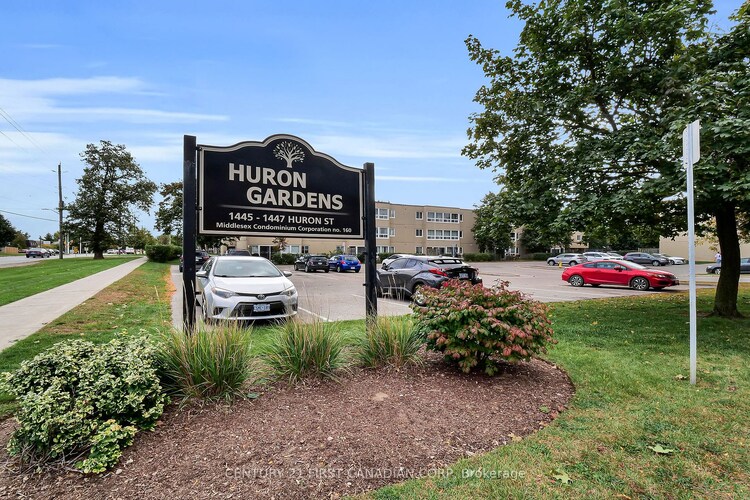 1447 Huron St, London, Ontario, East D