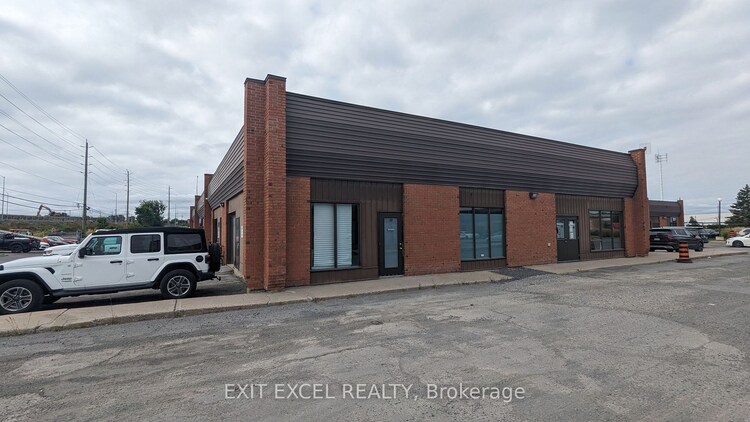 5350 Canotek Rd, Beacon Hill North - South and Area, Ontario, 2104 - Canotek Industrial Park