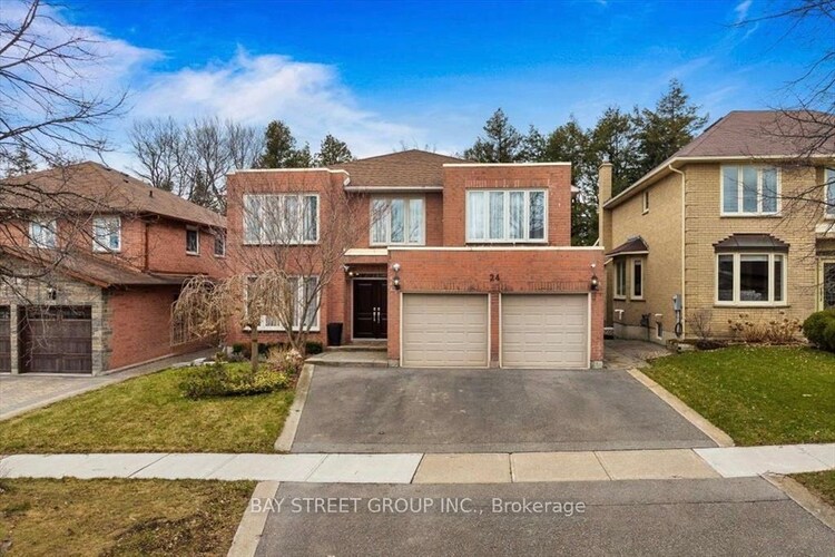 24 Hiram Rd, Richmond Hill, Ontario, Westbrook