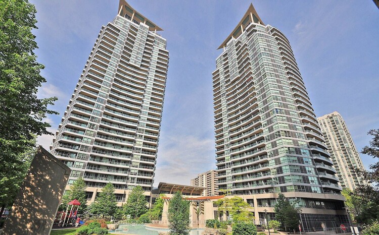 1 Elm Dr, Mississauga, Ontario, City Centre