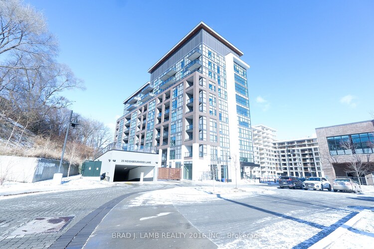 25 Neighbourhood Lane S, Toronto, Ontario, Stonegate-Queensway