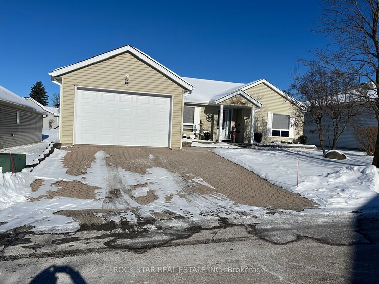 3 Ridgebank Pl, Wilmot, Ontario, 