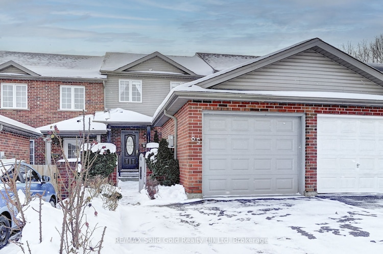 85 Ralgreen Cres, Kitchener, Ontario, 