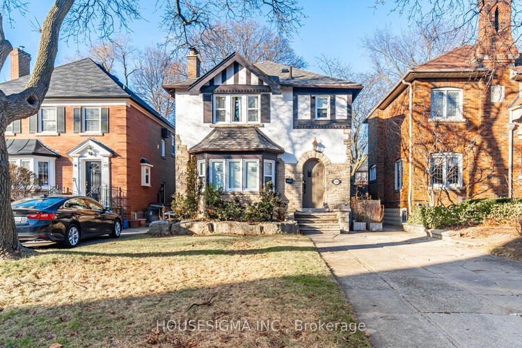 110 Wembley Rd, Toronto, Ontario, Forest Hill North