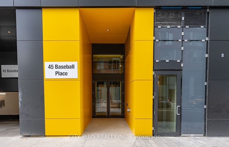 45 Baseball Pl S, Toronto, Ontario, South Riverdale