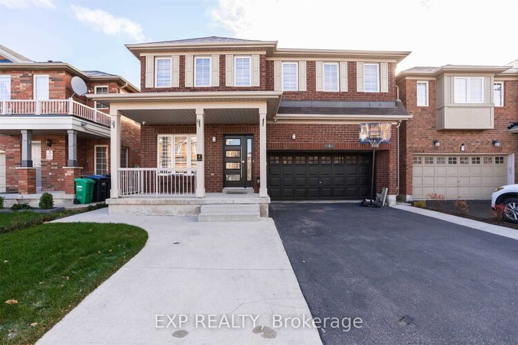 5 Commodore Dr, Brampton, Ontario, Credit Valley