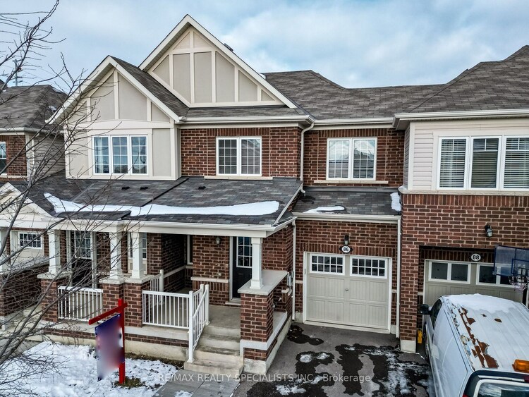 86 Donlamont Circ, Brampton, Ontario, Northwest Brampton